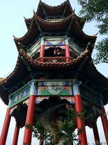 玩遍大美洛陽 拜訪金斗道觀