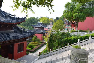 江蘇蘇州穹隆山江南第一道觀