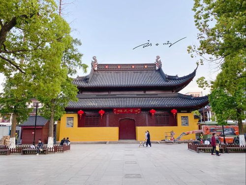 蘇州市中心最著名道觀,每天人氣鼎盛,還是全國重點文物保護單位