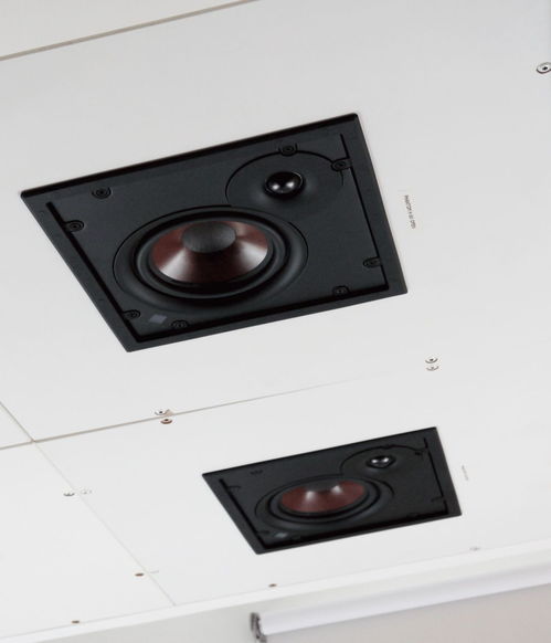 在dali工廠試聽產品是一種怎樣的體驗