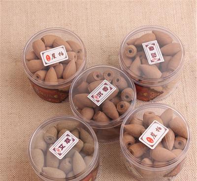 【木禪緣批發 天然老山檀塔香倒流香塔香 助眠寧神 居家香道觀】價格_廠家_圖片 -