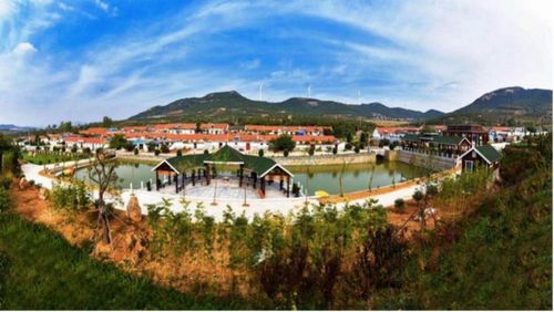 鄉村好時節 五一鄉村游 休閑慢生活 一