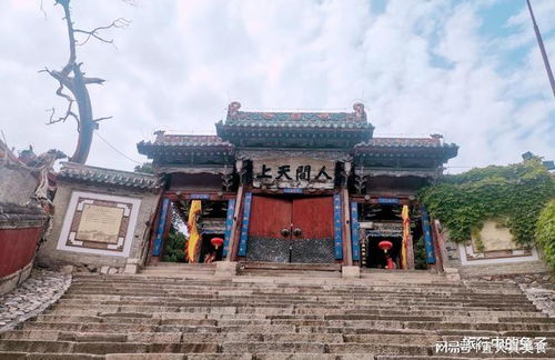 甘肅一千年道觀,當(dāng)?shù)厝朔Q其很靈驗,至今仍有世外高人隱居