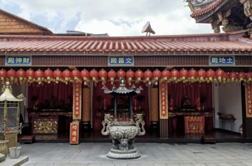 福建又一景區走紅,距今1700,被稱為 八閩第一道觀