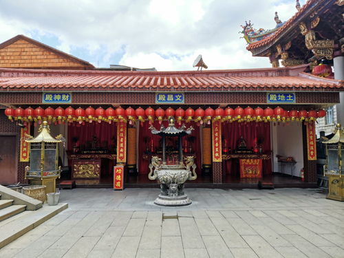 福建第一座道觀,距今1700多年,極盡華麗還不收門票