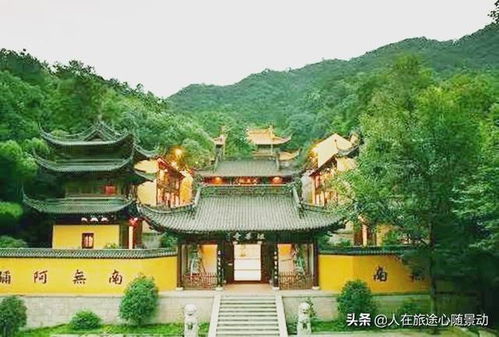 西湖景區內有24個寺廟 道觀,您知道是哪些嗎