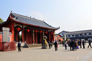 u1605 8鷹潭上清古鎮 道觀印象 2