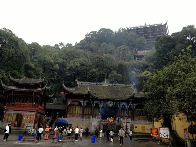 重慶老君洞道觀