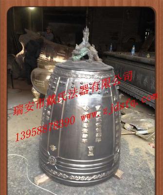 【定制銅鐘 佛教銅鐘 道教道觀 庵堂 教堂銅鐘 找戴氏法器】價格_廠家_圖片