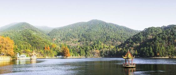 想開發廬山旅游產品?優勢資源如果找到,賺錢不過是時間問題!