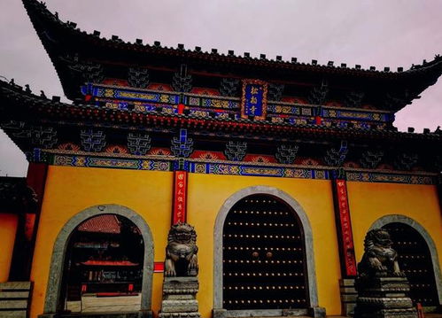 長沙十三座免費古寺廟道觀游玩指南 周末休閑的清凈之選