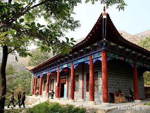 中華第一道觀的千年回響 禹州逍遙觀今何在