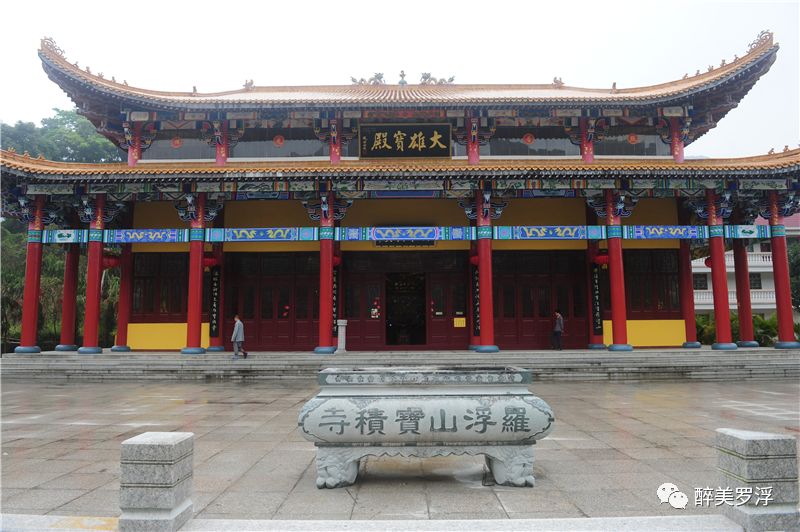 皇家眷顧與道境仙蹤 羅浮山道觀與歷代帝王的不解之緣