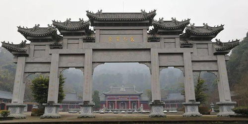 三臺(tái)尋古之旅 隱藏在梓州的皇家道觀