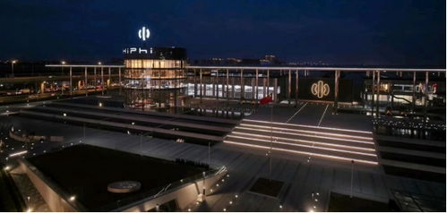 新能源科技范十足，高合城市精品工廠成時(shí)代智能制造新標(biāo)桿