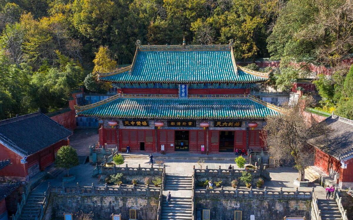 湖北值得去的9大道觀，超靈驗(yàn)，祈福許愿千萬(wàn)不要錯(cuò)過(guò)